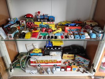 Staré hračky - IGRA Anker ITES Směr Igla dubena Gama KDN - 3