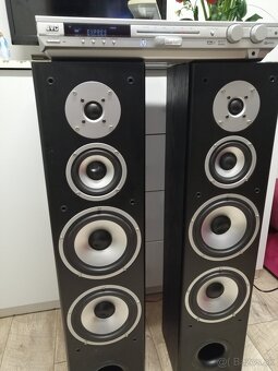 Bluetooth JVC hifi systém - 3