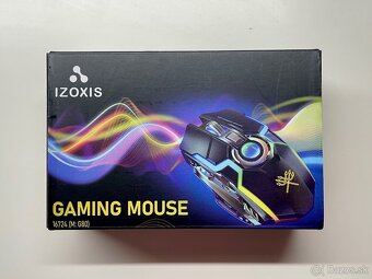 ✅ Bezdrôtová herná myš IZOXIS - 3
