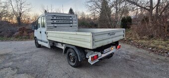 Renault Master 2.5 dci Vyklapac do 3,5t - 3