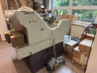 Nástrojářská frézka TOS UNITOS 2 (6814) - 3