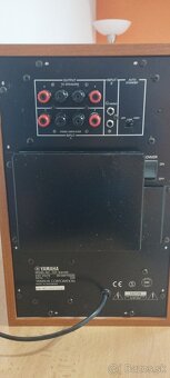 Subwoofer Yamaha - 3