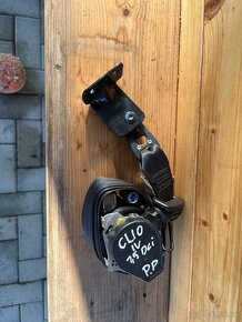 pas spolujazdca Renault Clio IV 2012-2017 - 3