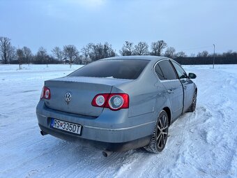Vw passat b6 - 3