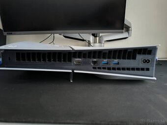 Predám Playstation 5 Slim aj s mechanikou - 3