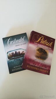 Predám knižné série - 3