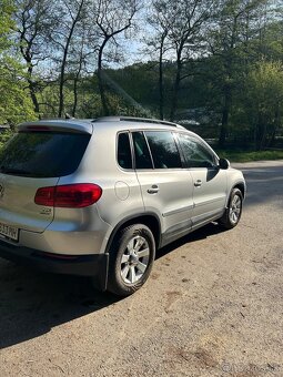 Volkswagen Tiguan 2.0 TDi 4x4 - 3