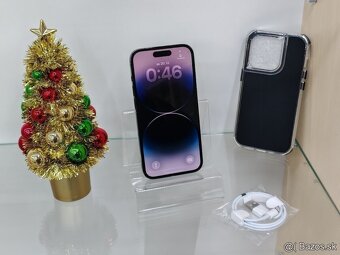 Apple iPhone 14 Pro 256GB Space Black | ZÁRUKA - 3