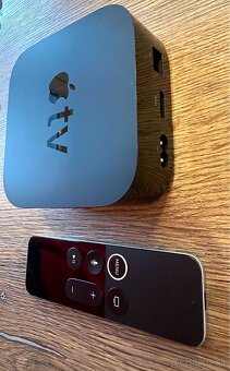Predá apple TV 4 k - 3