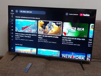 43“ QLED Samsung 4K UHD Smart TV - 3