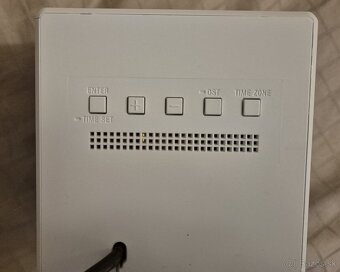 Rádiobudík Sony ICF-C1W - 3