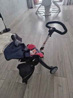 Kočiar pre babiku - 3