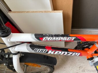 Detsky bicykel Kenzel - 3