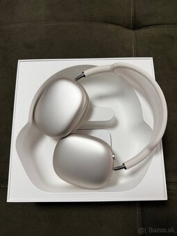 Airpods Max biele - 3