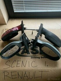 Renault scenic model 1998-2008Renault Megan - 3