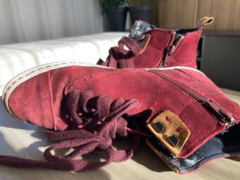 ZARA kožené tenisky v.36 - 3