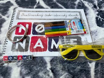 NO NAME merch, vinyl - 3