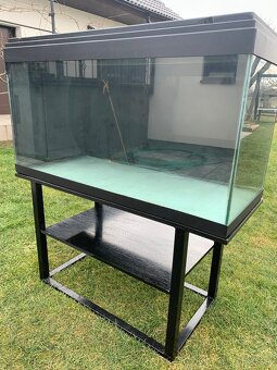 Akvárium 360l, Terárium - 3