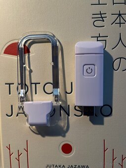 Svetielko na čítanie - 3