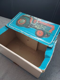 Predam krabicu k traktoru kdn - 3