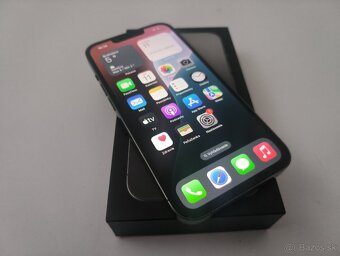 apple iphone 13 PRO 128gb Graphite 100% Batéria - 3