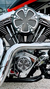 Harley Davidson Custom 300 - 3