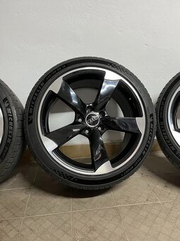 Disky Audi Styl Rotor R18 - 3