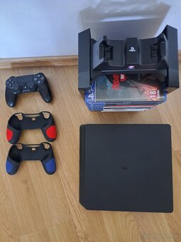 Sony Playstation 4 Slim 500GB (PS4) - 3