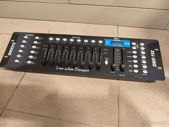 DMX PULT 192 CH - 3