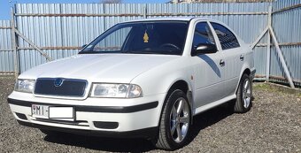 Škoda Octavia 1 - 3