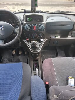 Fiat doblo - 3
