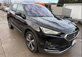 Seat Tarraco 2.0 TDI 150 Xcellence DSG - 3