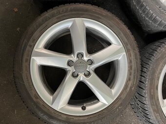 Zimna sada Audi 235/50R19 - 3