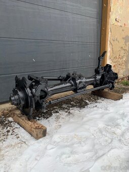 Predna naprava Zetor - 3