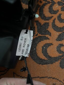 Range Rover Sport (L320) 2,7TD DXJ500070 - 3