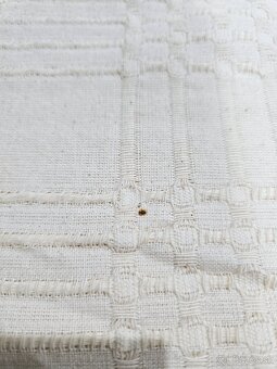 Krémový obrus - 3
