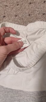 Tehotenské legíny M 4ks - 3