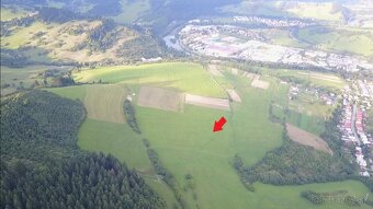 Na predaj pozemok Dolný Kubín - 3