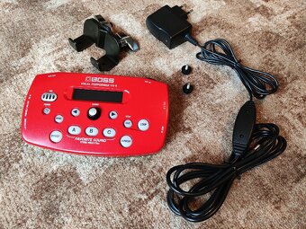 Boss VE-5 RD Vocal Performer Vokálny procesor - 3