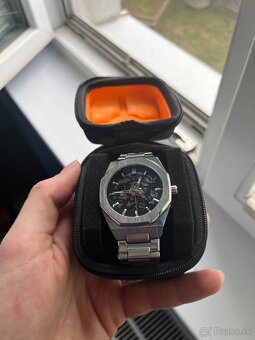 Mechanické luxusne hodinky - 3