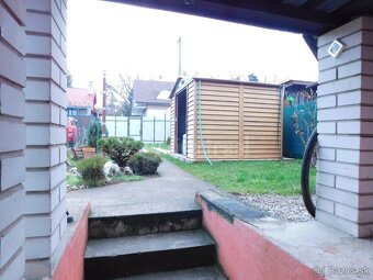 NOVÁ CENA Chata s možnosťou celoročného bývania - 3