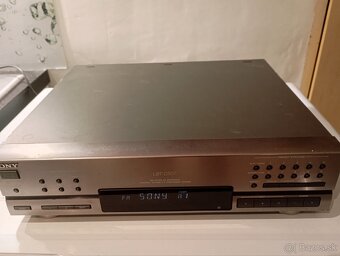 Midi tuner Sony ST-D707 - 3