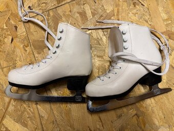 Detské korčule veľkosť 31 - 3
