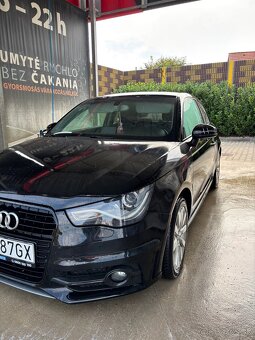 Audi A1 1.2 TFSI S-Line - 3