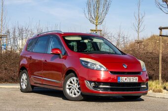 Renault Mégane Scénic 1.5 dCi 81 kW A/T - 3