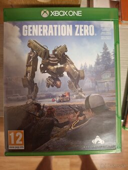 Hry na xbox one - 3