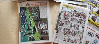 Stredné časti časopisov abc - 3