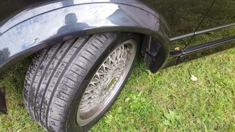 Volkswagen golf Mk1 Cabrio - 3