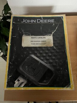 John Deere návody na obsluhu - 3