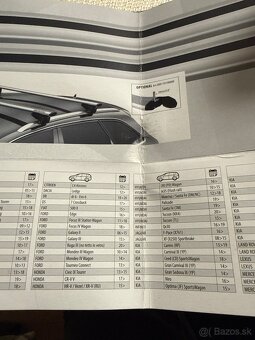 Priecniky Menabo Lince XL - 3